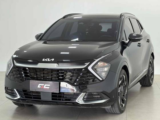 KIA SPORTAGE 1.6 TGDI MHEV EX DCT